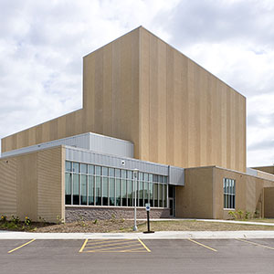 Oscar Larson Performing Arts Center