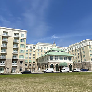 Embassy Suites-Ferry Wharf