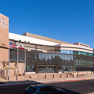 Contra Costa County Administration Building