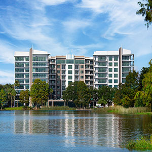 Lake House