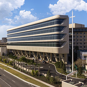 St. Joseph's Hospital In-Patient Tower