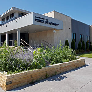 Rochester North Police and Service Center