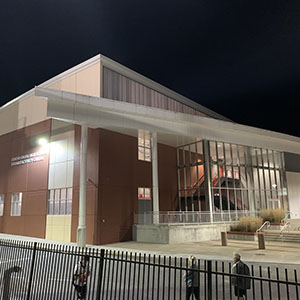 Center Grove High School Student Activity Center and Natatorium