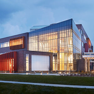 Norman and Evangeline Hagfors Center for Science, Business and Religion