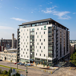 The Locks Tower Apartments