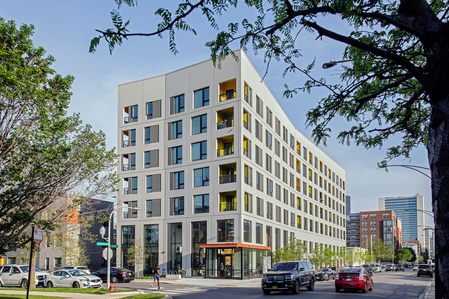 Elm 551 At Parkside of Old Town