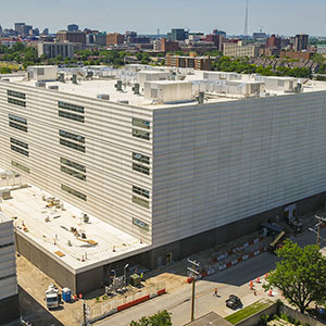 Wayne County Criminal Justice Center