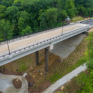 Fern Hollow Bridge Replacement