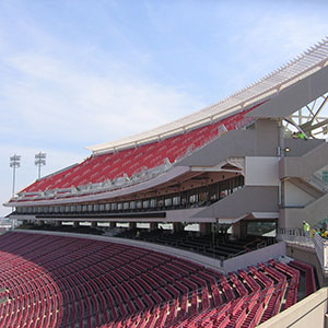 Cardinal Stadium