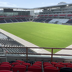 MLS Stadium