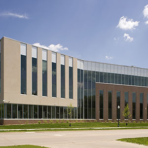 USD School of Health Sciences Addition