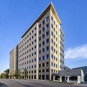 East Paces Medical Office Building