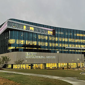 Emory Musculoskeletal Institute