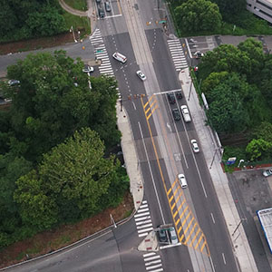 Girard Avenue Over CSX