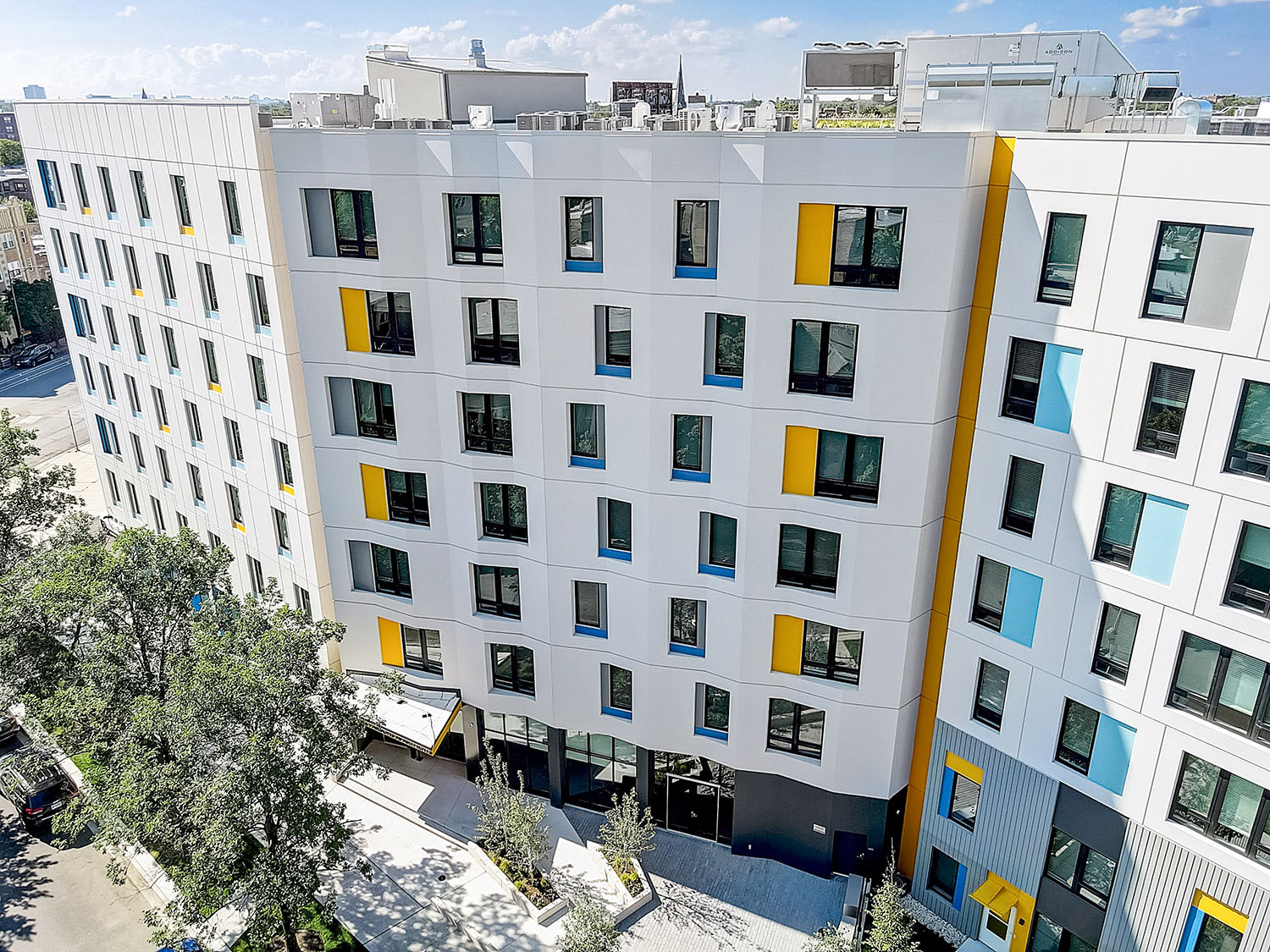 Lucy Gonzalez Parsons Apartments