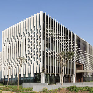 New U.S. Embassy Maputo