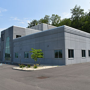 Bradford County Public Safety Building