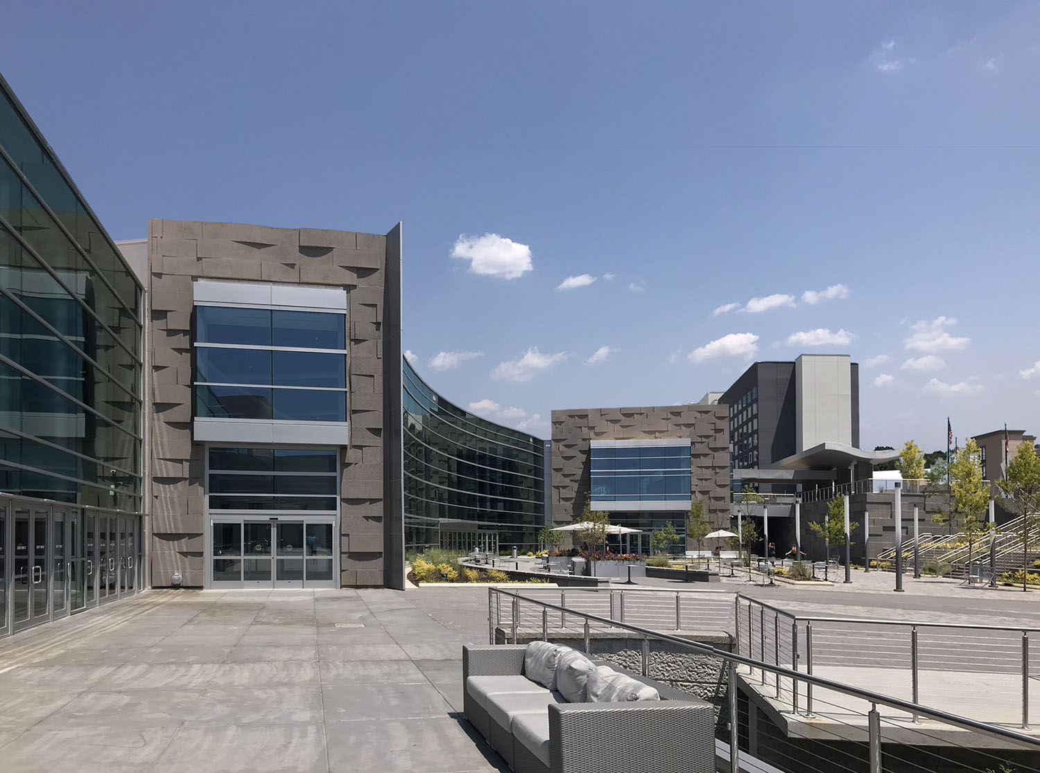 Gas South District Convention Center Addition and Renovation