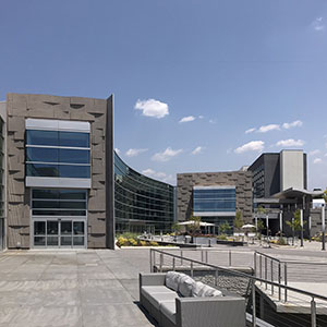 Gas South District Convention Center Addition and Renovation