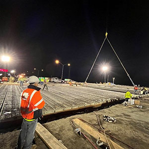 101 Cordilleras Creek Bridge Replacement
