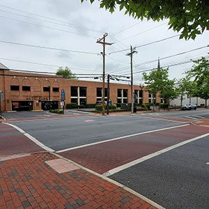 Braddock Street AutoPark