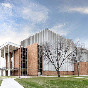 Chester Fritz Auditorium