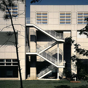 Glaxo Inc.'s Research & Development Headquarters (RTP, NC) and GlaxoSmithKline Global Medicines Research Centre