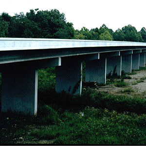 I-40 Over Big Sandy River