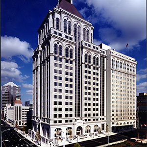 Jefferson-Pilot Building