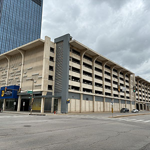 Santa Fe Parking Garage