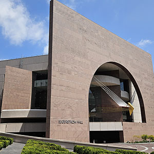 Segerstrom Hall