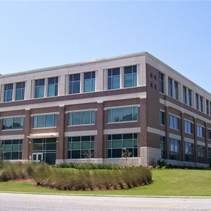 Social Sciences Building, University of North Florida
