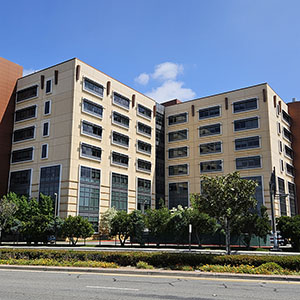University California Irvine (UCI) Medical Center, Douglas Hospital