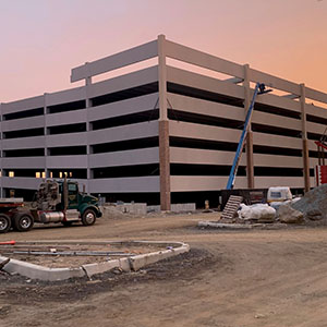 15Fifteen Parking Garage