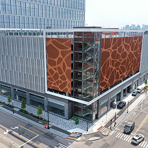 Assembly Innovation Park Garage