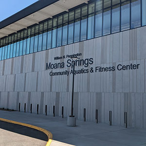 Moana Springs Aquatic Center