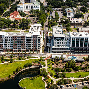 Cascades Mixed-Use Development
