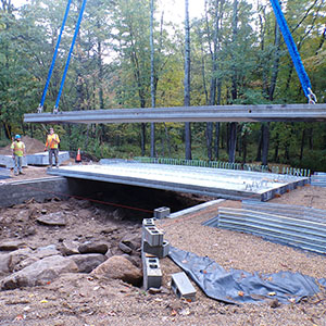 Replacement of Bridge N-07-022