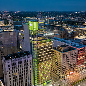Huntington Bank Tower