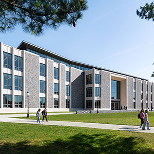 Dyson Center – Marist University