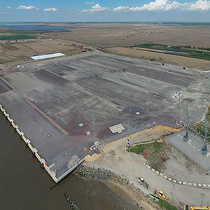 New Jersey Windport - The Nation’s First Purpose-Built Offshore Wind Marshalling Port