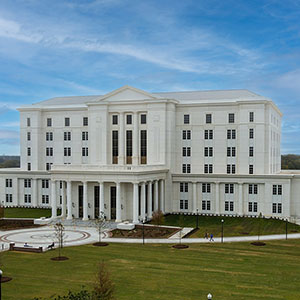 Spartanburg County Courthouse