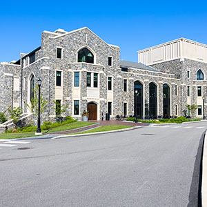 Drosdick Hall- Home of the College of Engineering