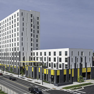 Westhaven Park Station