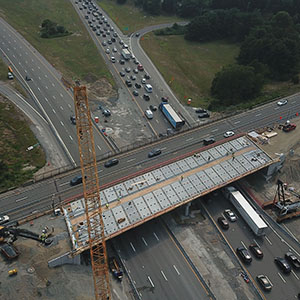 Warwick Corridor Project - Bridge Group 97