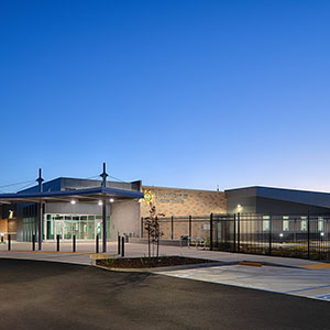 Napa County Detention Rehabilitation Facility