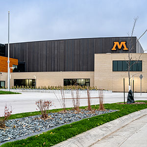 Moorehead High School