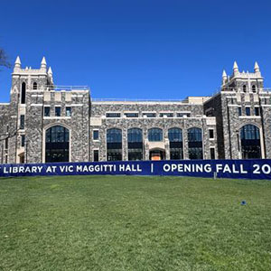 Falvey Library At Vic Maggitti Hall