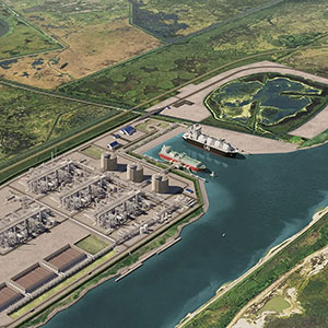 Port Arthur LNG