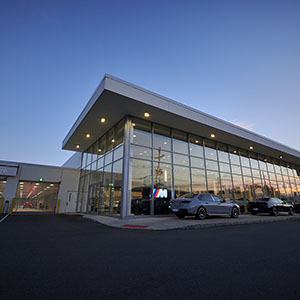 BMW of Edison